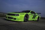 Dodge Challenger SRT Trans Am Race Car 2014 года